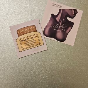 Farmacy Honey Halo Moisturizer with Cream and Brown Accents